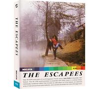 The Escapees (Limited Edition 4K UHD) [Blu-ray] [Region Free]