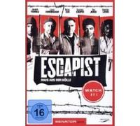 THE ESCAPIST DVD THRILLER MIT BRIAN COX NEW