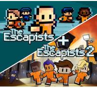 The Escapists 1 & 2 Bundle PC Steam CD Key