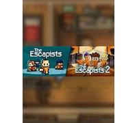 THE ESCAPISTS 1 & 2 ULTIMATE COLLECTION Steam Key GLOBAL