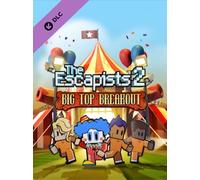 The Escapists 2 - Big Top Breakout Steam Gift GLOBAL