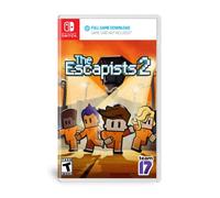 The Escapists 2 (#) (Code in a Box) /Switch