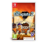 The Escapists 2 (Download Code in Box) - Switch