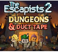 The Escapists 2 - Dungeons and Duct Tape DLC PC Steam CD Key