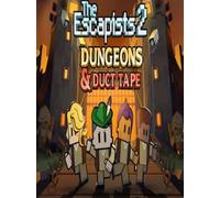 The Escapists 2 - Dungeons and Duct Tape Steam Gift GLOBAL