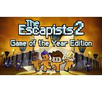 The Escapists 2 - Game of the Year Edition