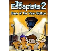 The Escapists 2 - Game of the Year Edition (PC) - Steam Key - GLOBAL