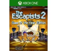 The Escapists 2 - Game of the Year Edition (Xbox One) - Xbox Live Account - GLOBAL