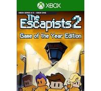 The Escapists 2 - Game of the Year Edition (Xbox One) - Xbox Live Key - EUROPE