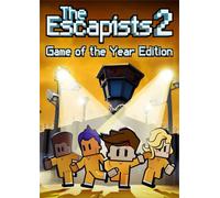 The Escapists 2: Game Of The Year Edition Xbox One & Xbox Series X|S (Europe & UK)
