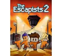 The Escapists 2 (PC) - Epic Games Account - GLOBAL