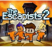 The Escapists 2 PC Steam Account