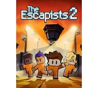 The Escapists 2 (PC) - Steam Account - GLOBAL