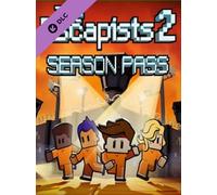 The Escapists 2 - Season Pass DLC Steam Gift GLOBAL