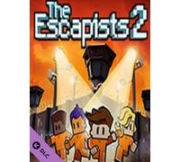 The Escapists 2 - Wicked Ward PC Steam Gift GLOBAL