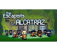 The Escapists - Alcatraz