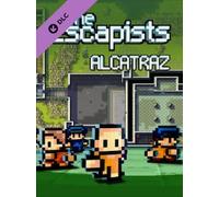 The Escapists - Alcatraz (PC) - Steam Key - EUROPE