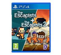 THE ESCAPISTS AND THE ESCAPISTS 2 DOUBLE PACK PS4 GAME
