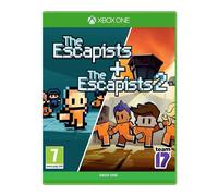 THE ESCAPISTS AND THE ESCAPISTS 2 (DOUBLE PACK) XBOX ONE GAME