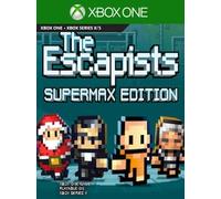 The Escapists: Supermax Edition (Xbox One) - Xbox Live Key - EUROPE