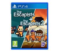 The Escapists & The Escapists 2 (Double Pack) /PS4