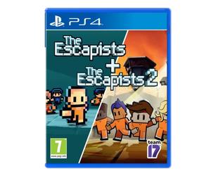 The Escapists & The Escapists 2 (Double Pack) /PS4