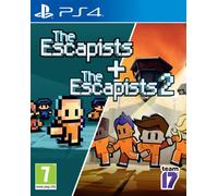 The Escapists + The Escapists 2 - PlayStation 4
