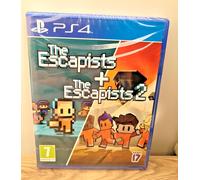 The Escapists + The Escapists 2 - PlayStation 4