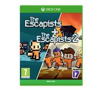 The Escapists + The Escapists 2 (Xbox One) Xbox One Single (Microsoft Xbox One)