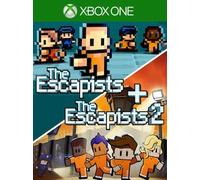 The Escapists + The Escapists 2 (Xbox One) - Xbox Live Key - EUROPE