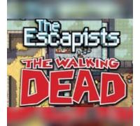 The Escapists & The Escapists: The Walking Dead Deluxe (PC) Steam Account - GLOBAL