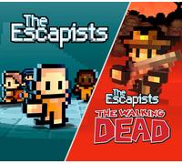 The Escapists + The Escapists: The Walking Dead Deluxe Steam Account