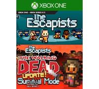 The Escapists & The Escapists: The Walking Dead (Xbox One) - Xbox Live Account - GLOBAL