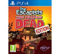 The Escapists The Walking Dead - PlayStation 4