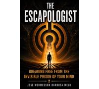 THE ESCAPOLOGIST: Breaking Free from the Invisible Prison of Your Mind