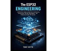 The ESP32 Engineering: A Definitive Guide to Dual-Core Architecture, Professional ESP-IDF Development, and Production-Grade IoT Systems