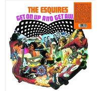 THE ESQUIRES GET ON UP...AND GET AWAY WITH THE ESQUIRES NEW LP