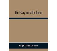 The Essay On Self-Reliance