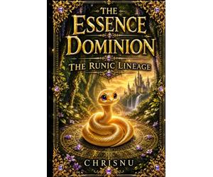 The Essence Dominion - The Runic Lineage: A princess who chose books over war must survive two hundred years in a world where every breath is poison.