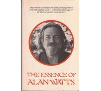 The essence of Alan Watts