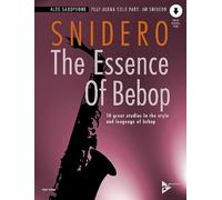 The Essence Of Bebop: 10 Great Studies in the Style and Language of Bebop
