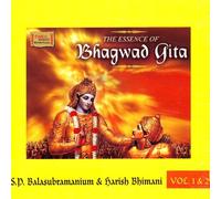The essence of bhagwad gita
