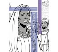 The Essence of Faith: Coloring Hope, Trust, and God's Promises