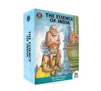 The Essence of India Tales That Celebrate the Indian Spirit(Set of 26 Comic Books)