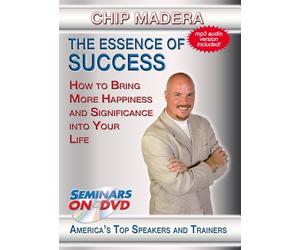 The Essence of Success - How to Bring More Happine