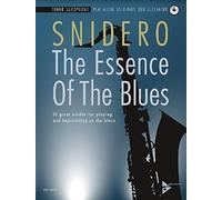 The Essence Of The Blues - Tenor Saxophone: 10 great etudes for playing and imp