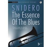 The Essence Of The Blues Trombone trombone (easy - intermediate) Snidero with On