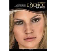 Essence: The Face: Modeling and Texturing