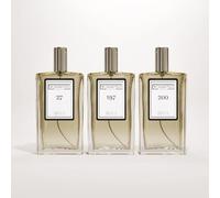The Essence Vault Fragrance Bundle Set, 3 x 100ml Perfume Collection, Unisex, Liquid Form, Mix Male Collection 1.197 2. 200 3.157 Men