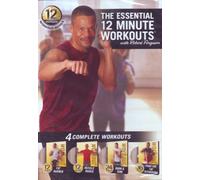 The Essential 12 Minute Workouts (Fat Burner / Muscle Maker / Burn & Tone / Fight The Fat Kickboxing)